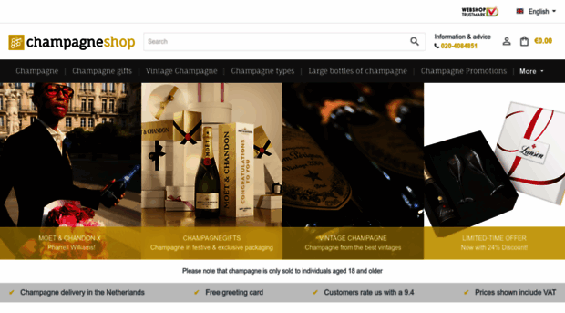 champagneshop.com