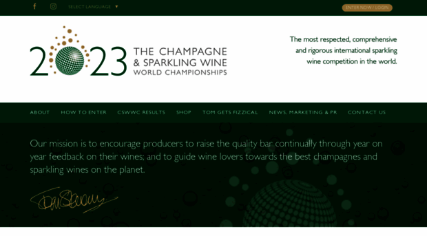 champagnesparklingwwc.co.uk