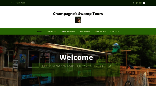 champagnesswamptours.com