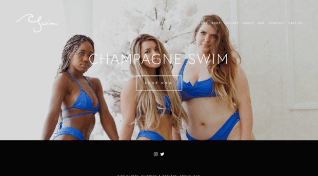 champagneswim.com