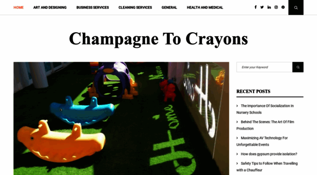 champagnetocrayons.com