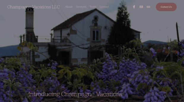 champagnevacations.com