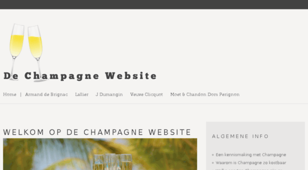 champagnewebsite.net