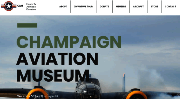 champaignaviationmuseum.org