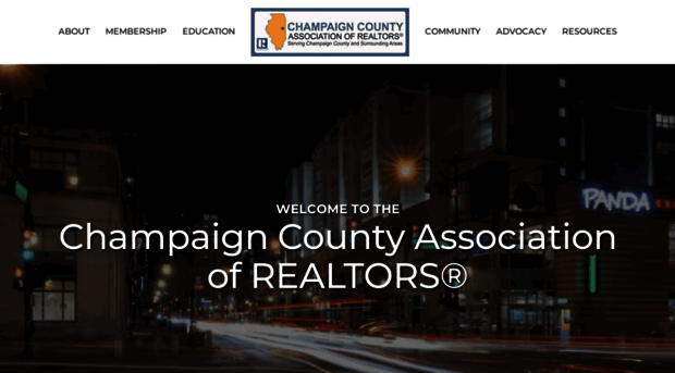 champaigncountyassociationofrealtors.com