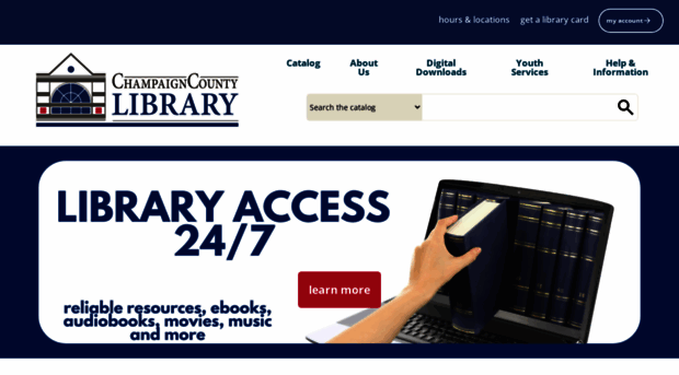 champaigncountylibrary.org