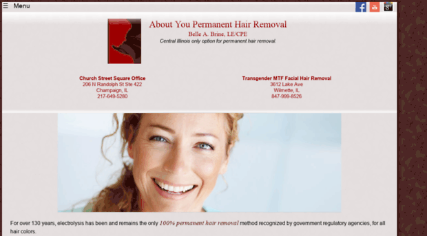 champaignhairremoval.com