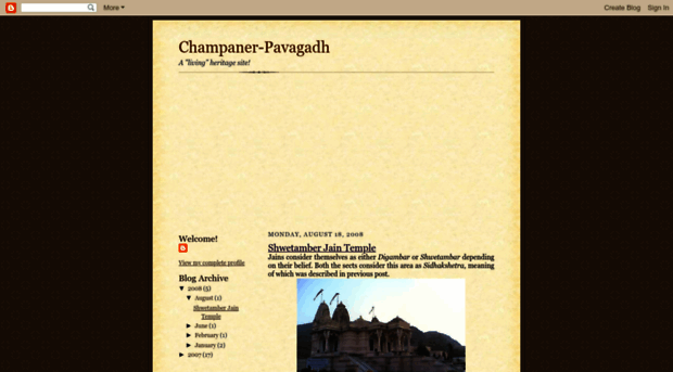 champaner-pavagadh.blogspot.com