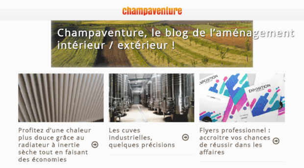 champaventure.fr