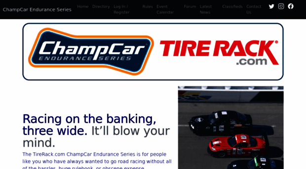 champcar.org