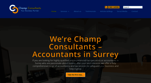 champconsultants.co.uk