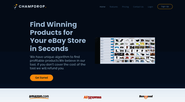 champdrop.com