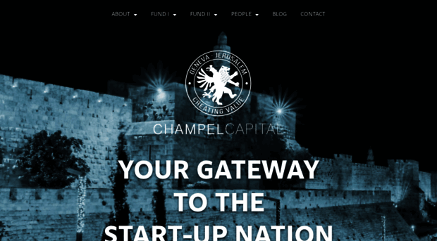 champelcapital.com