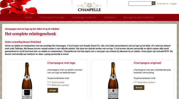 champelle.nl