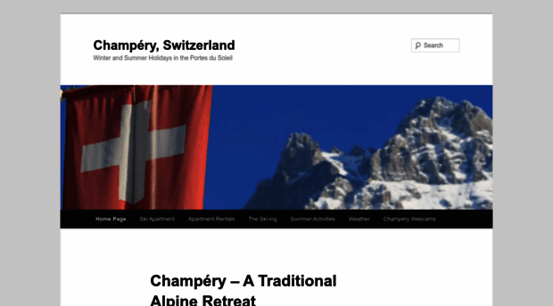 champery.co.uk