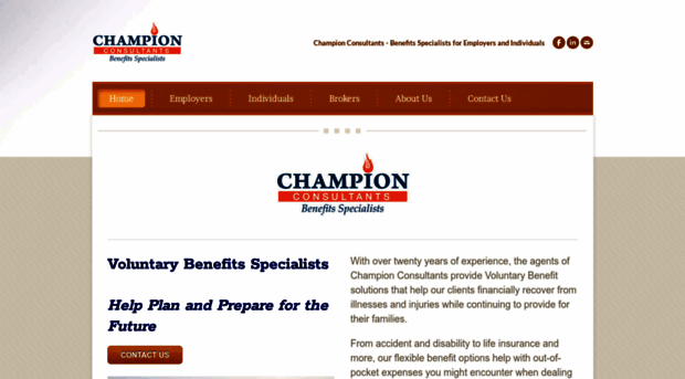 champion-consultants.com