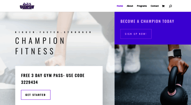 champion-fitness.com