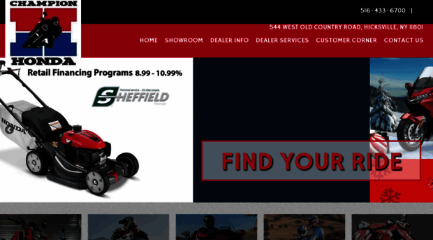 champion-honda.com