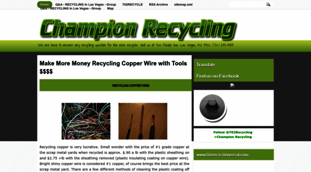champion-recycling.blogspot.com