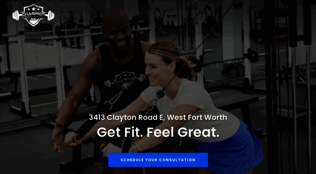 champion-strength.com