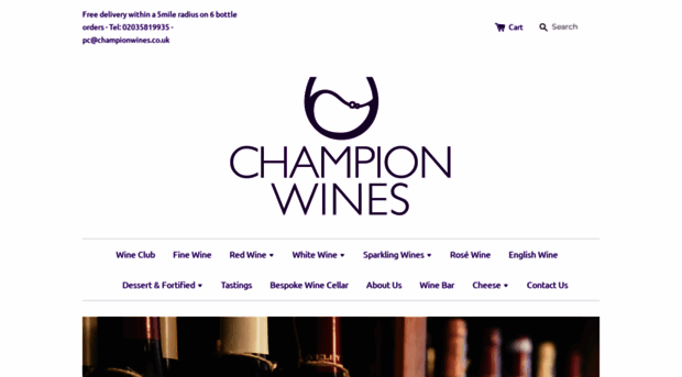 champion-wines.myshopify.com