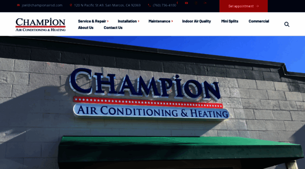 championairsd.com