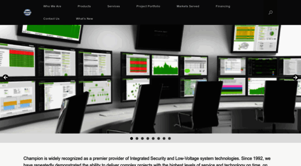 championalarms.com
