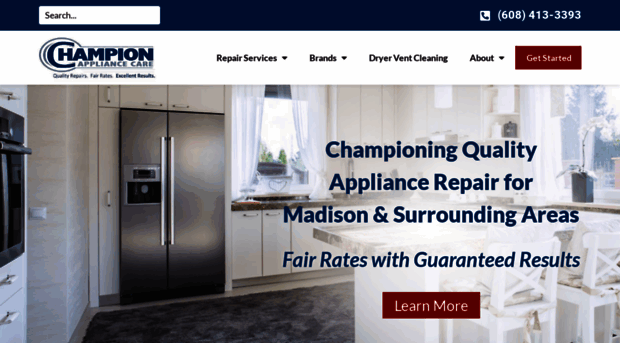 championappliancecare.com