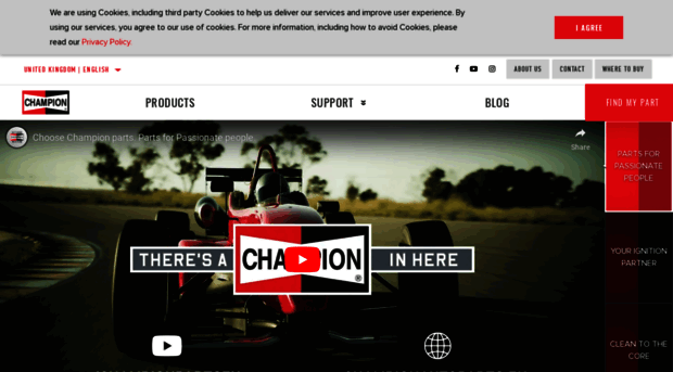 championautoparts.co.uk