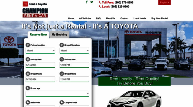 championautorental.com