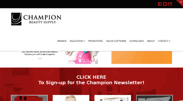 championbeautysupply.com