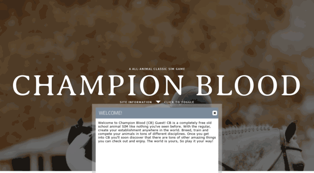 championblood.boards.net