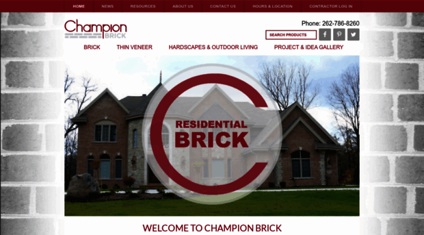 championbrick.com