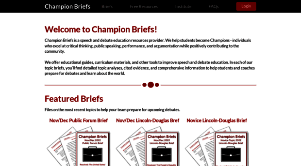 championbriefs.com