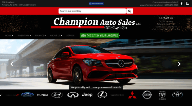 championcars2.com