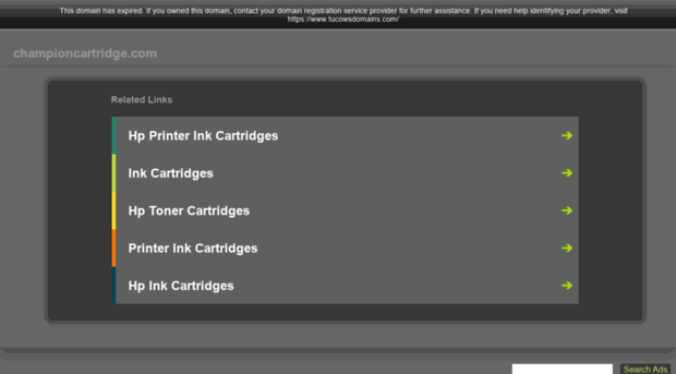 championcartridge.com
