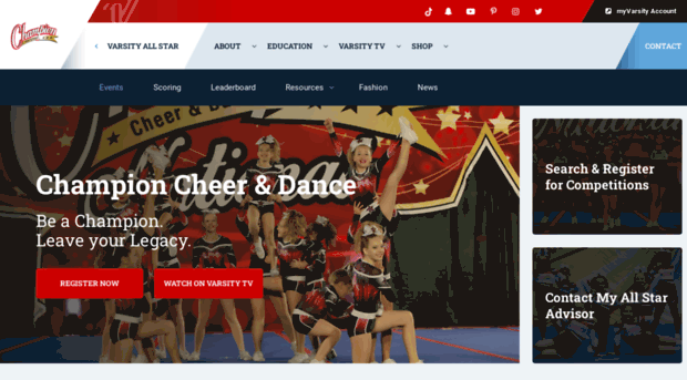 championcheer.com