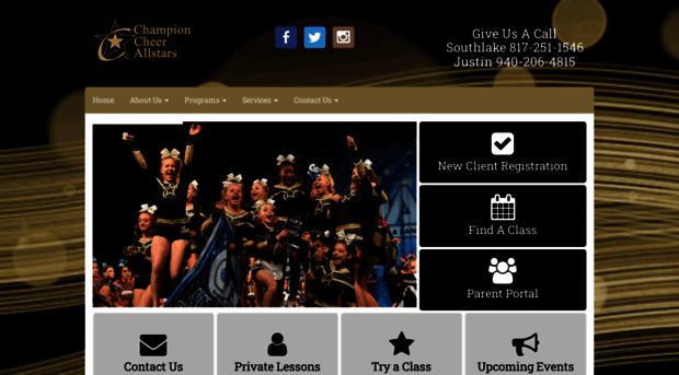 championcheerallstars.com