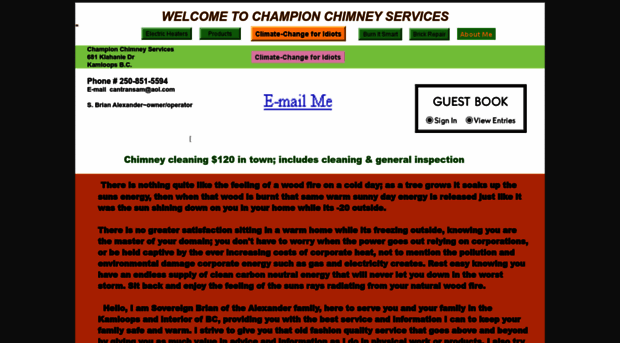 championchimneyservices.com