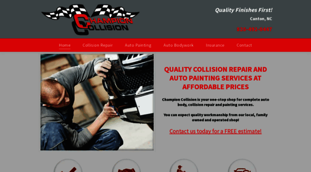 championcollisionwnc.com