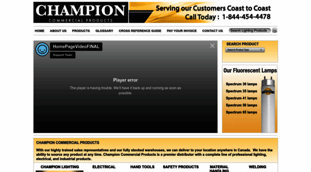 championcommercialproducts.ca