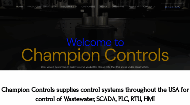 championcontrols.com