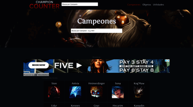 championcounter.es