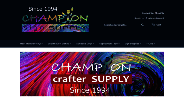 championcraftersupply.com