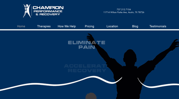 championcryotherapy.net