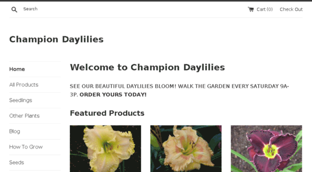 championdaylilies.com