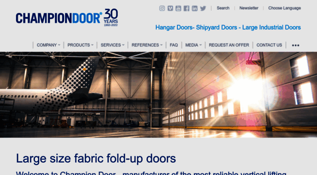 championdoor.com