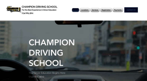 championdrivingschool.us