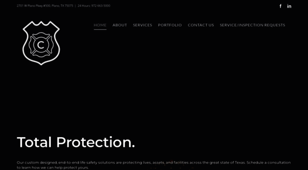 championfiresecurity.com