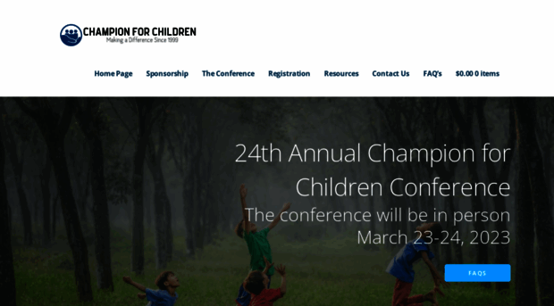 championforchildren.net